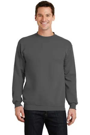 PC78 Port & Company - Core Fleece Crewneck Sweatshirt.