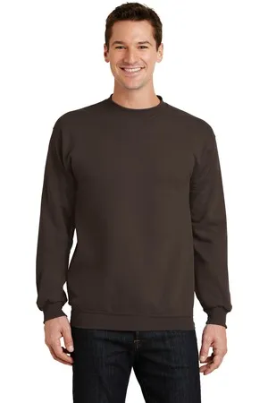 PC78 Port & Company - Core Fleece Crewneck Sweatshirt.