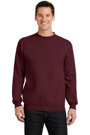PC78 Port & Company - Core Fleece Crewneck Sweatshirt.