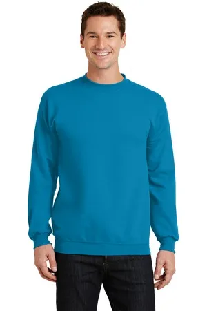 PC78 Port & Company - Core Fleece Crewneck Sweatshirt.