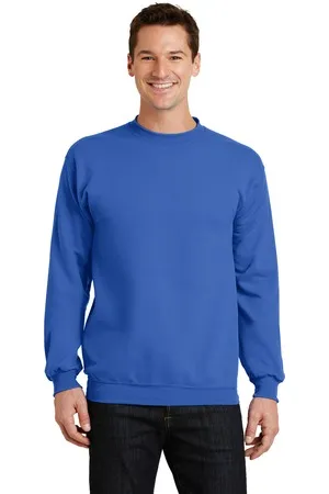PC78 Port & Company - Core Fleece Crewneck Sweatshirt. PC78 Port & Company - Core Fleece Crewneck Sweatshirt.
