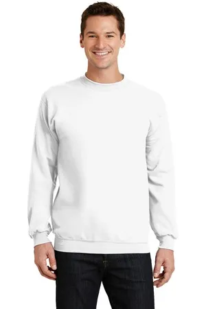 PC78 Port & Company - Core Fleece Crewneck Sweatshirt.