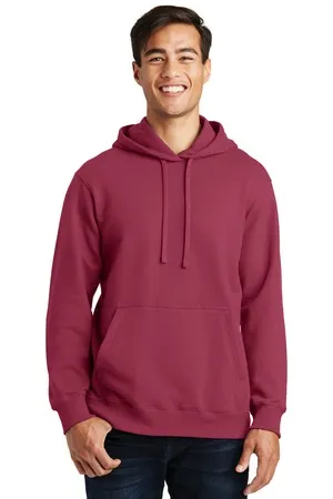 PC850H Port & Company Fan Favorite Fleece Pullover Hooded Sweatshirt. PC850H Port & Company Fan Favorite Fleece Pullover Hooded Sweatshirt.