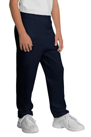 Port & Company PC90YP - Youth Core Fleece Sweatpant. 
