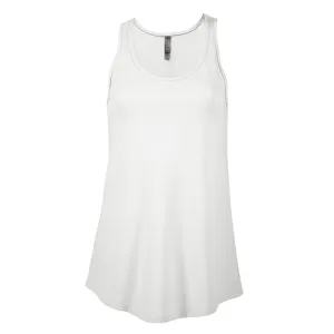 P506C Platinum Ladies CVC Flowy Tank
