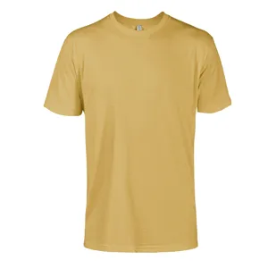 P601 Platinum Adult 100% Cotton Short Sleeve Crew Neck Tee