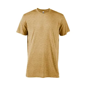 P601T Platinum Adult Tri-Blend Short Sleeve Crew Neck Tee