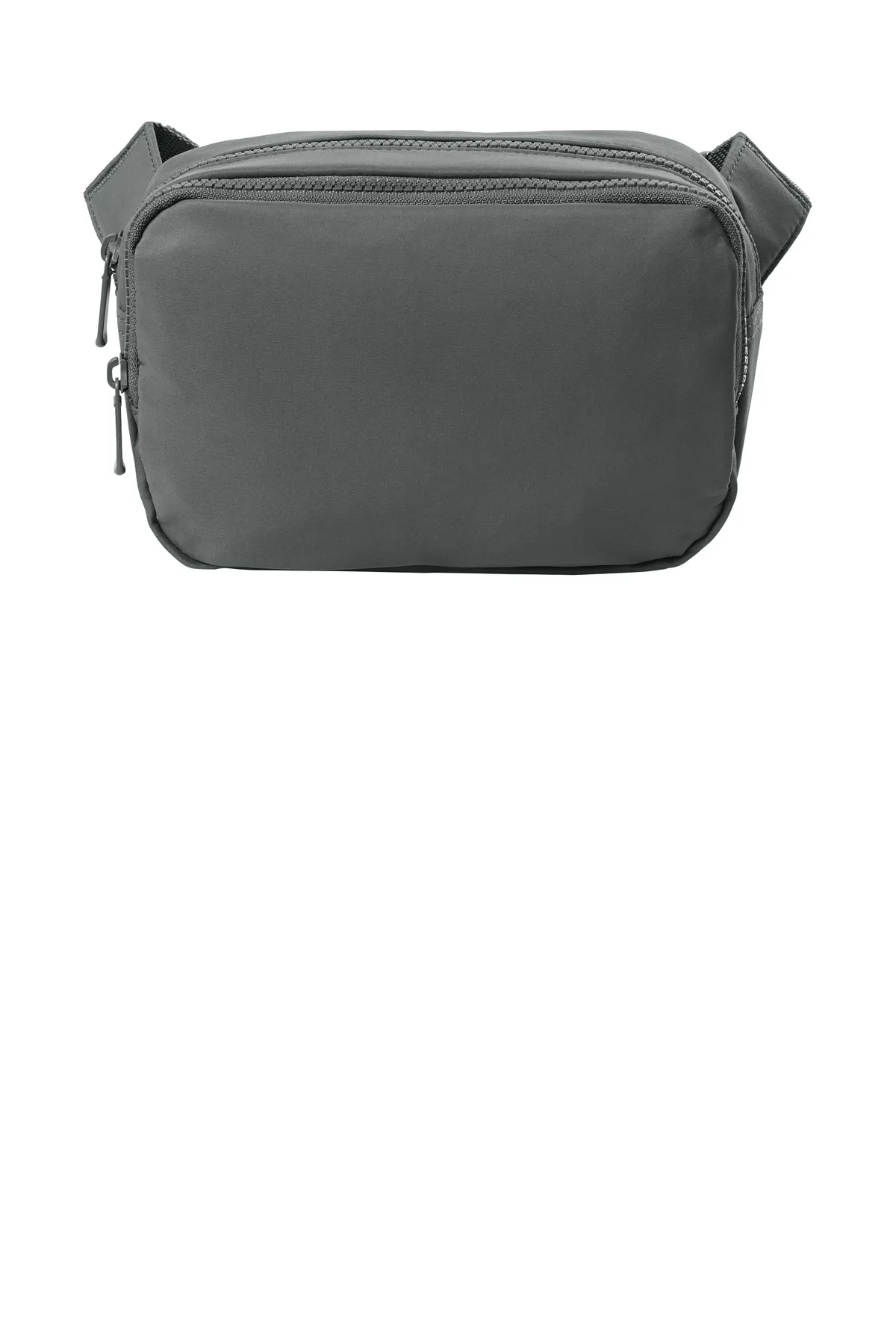 BG938 Port Authority Matte Dual-Compartment Crossbody