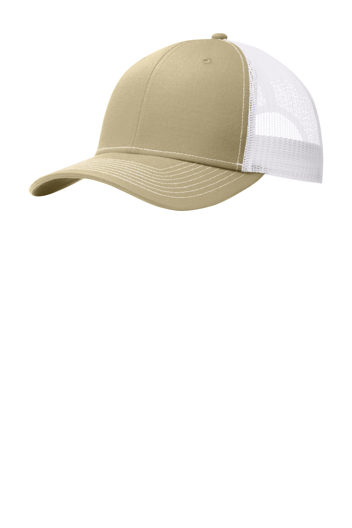 C112 Port Authority Snapback Trucker Hat