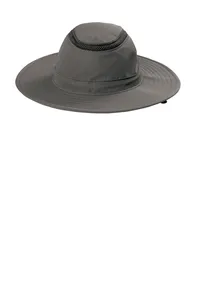 C947 Port Authority Outdoor Ventilated Wide Brim Hat