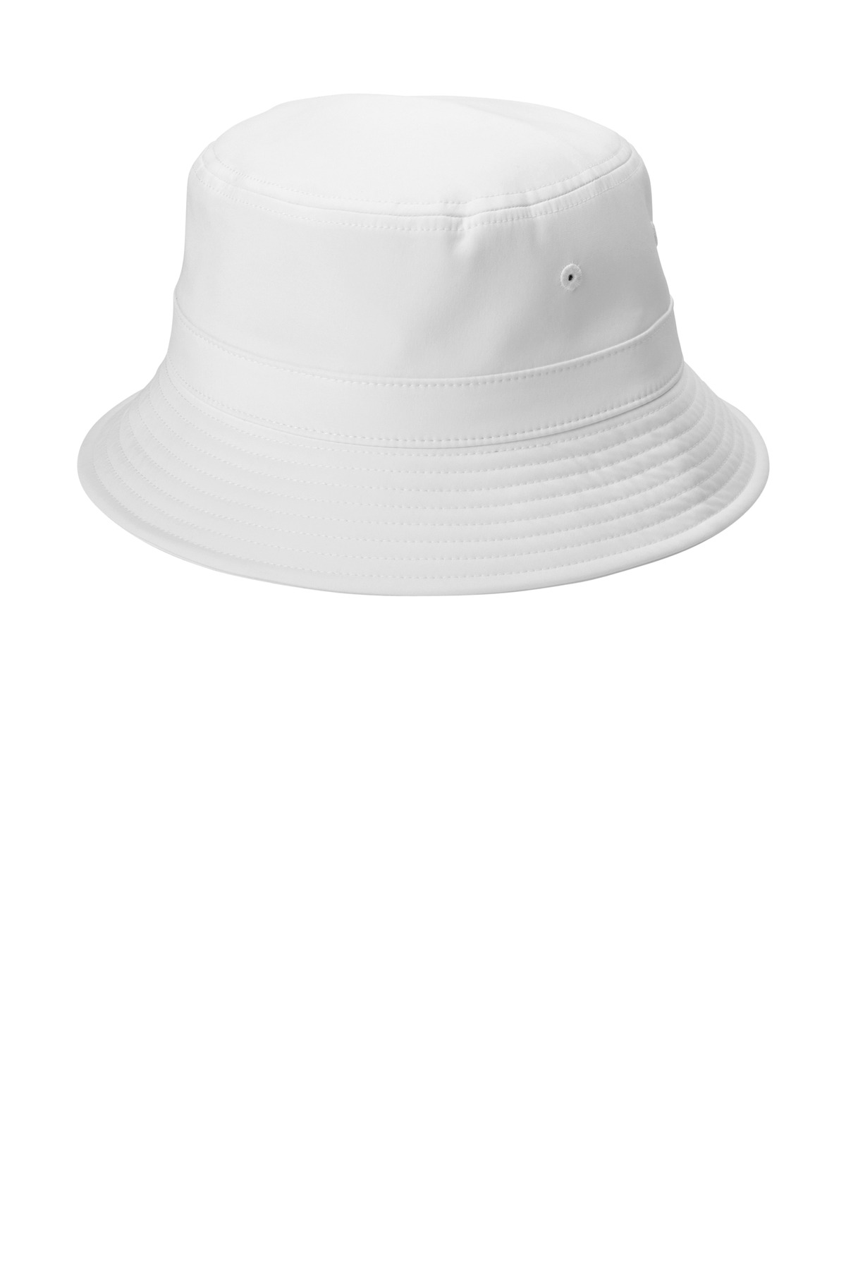 C980 Port Authority Poly Bucket Hat