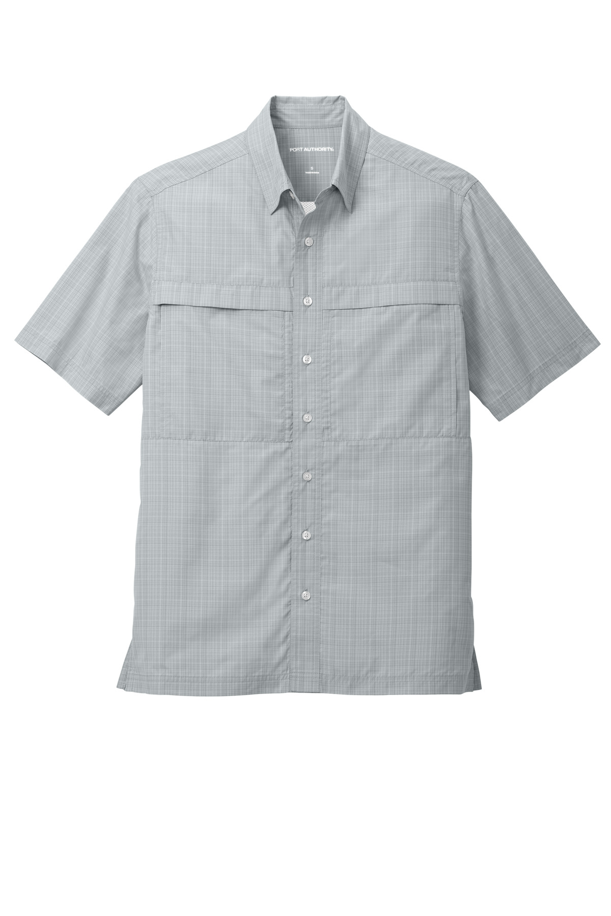 W961 Port Authority Short Sleeve UV Daybreak Shirt