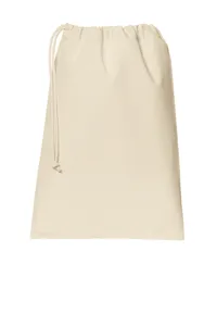 BG0350 Port Authority  Core Cotton Drawstring Bag