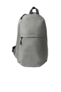 BG228 Port Authority  Crossbody Backpack