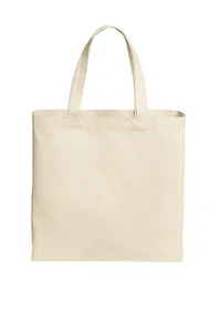 BG424 Port Authority  Cotton Canvas Tote