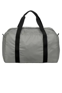 BG820 Port Authority  Mini Ripstop Travel Duffel