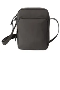 BG918 Port Authority  Upright Crossbody Bag
