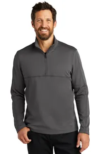 F804 Port Authority  Smooth Fleece 1/4-Zip