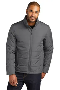 J852 Port Authority  Puffer Jacket