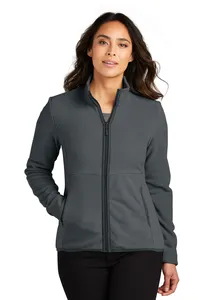 L110 Port Authority  Ladies Connection Fleece Jacket