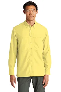 W960 Port Authority Long Sleeve UV Daybreak Shirt