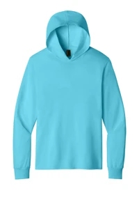 PC54H Port & Co Core Cotton Pullover Hooded Tee