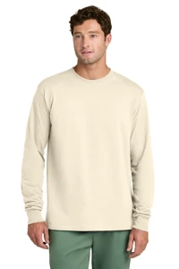 PC54LS Port & Company Long Sleeve Core Cotton Tee