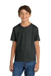 PC54Y Port & Company Youth Core Cotton Tee