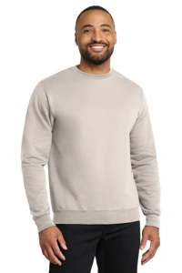 PC78 Port & Company - Core Fleece Crewneck Sweatshirt.
