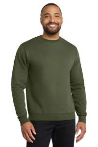 PC78 Port & Company - Core Fleece Crewneck Sweatshirt.
