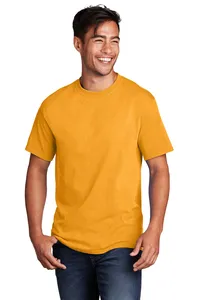 PC54DTG Port & Company Core Cotton DTG Tee