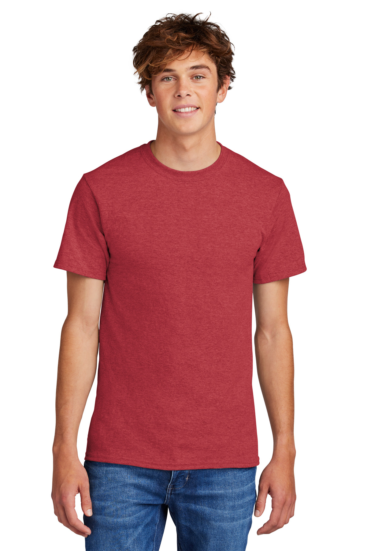 PC55 Port & Company - Core Blend Tee.