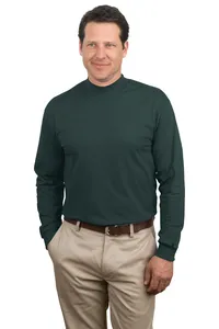 PC61M Port & Company - Essential Mock Turtleneck.