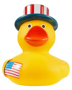 RD310 Prime Line USA Patriotic Rubber Duck