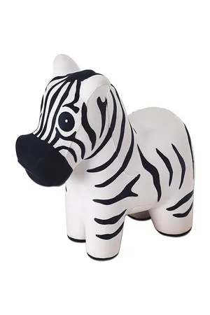 SB984 Prime Line Zebra Shape Stress Ball
