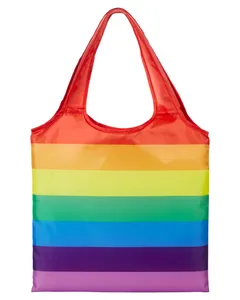 TO109 Prime Line b.free Pride Rainbow Tote Bag