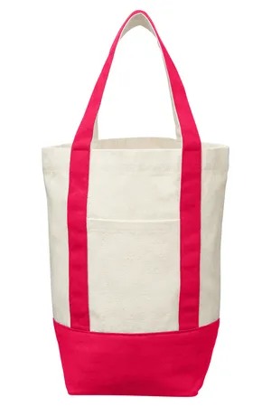 TO115 Prime Line Mini Recycled Cotton Tote Bag