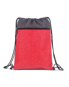 BG010 Prime Line Kerry Drawstring Backpack