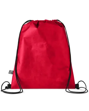 BG118 Prime Line Conserve Rpet Non-Woven Drawstring Backpack