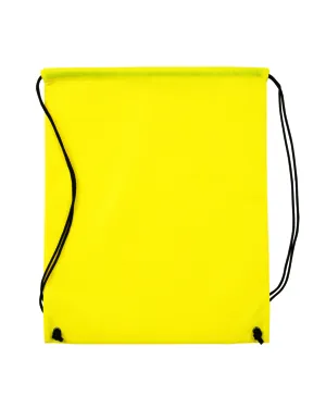 BG120 Prime Line Non-Woven Drawstring Cinch-Up Backpack