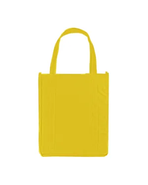 BG125 Prime Line Atlas Non-Woven Grocery Tote