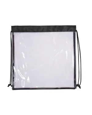 BG221 Prime Line All Access Drawstring Backpack