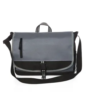BG700 Prime Line Cutting Edge Laptop Messenger