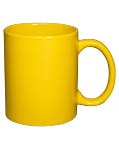 CM100 Prime Line 11oz Basic C Handle Ceramic Mug