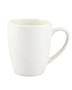 CM101 Prime Line 12oz Contemporary Challenger Café Ceramic Mug