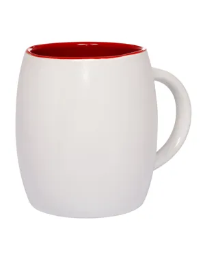 CM112 Prime Line 14oz Morning Show Barrel Mug