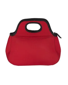 LT-3054 Prime Line Zippered Neoprene Lunch Tote