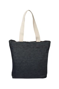 LT-3841 Prime Line Denim Tote