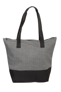 LT-3953 Prime Line Strand Simple Snow Canvas Tote