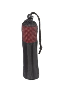 LT-4312 Prime Line Microfiber Quick Dry And Cooling Towel In Mesh Pouch